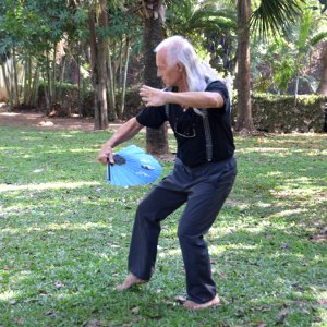 Méditation, yoga et arts martiaux - Laos