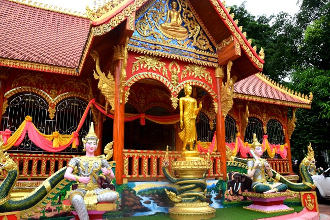 Histoire du Laos
