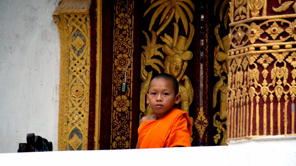 Les temples du Laos