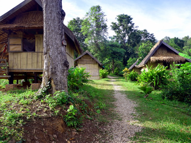 Logement de catégorie atypique au Laos - AERR