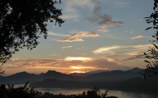 Climat et météo au Laos
