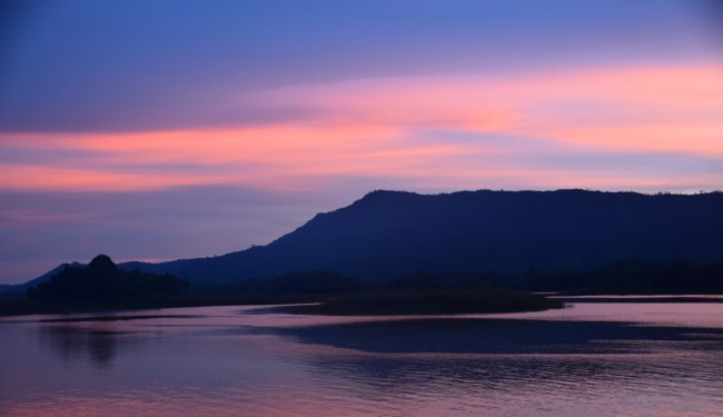 Climat et météo au Laos
